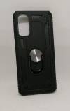 TPU Case + PC for Samsung S20 Black (OEM)